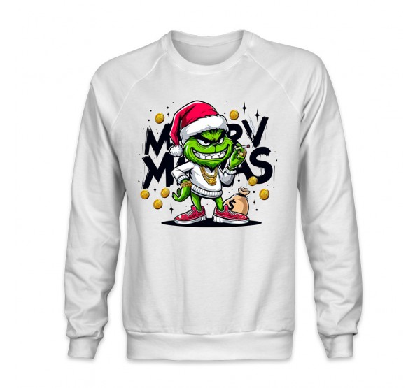 Grinch Gangster Bag 2 Grinch Gangster Bag 2